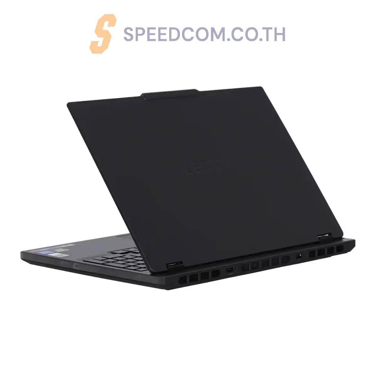โน๊ตบุ๊ค Lenovo Legion 5 15IRX10-83LY003LTA i9 Gen14 สีดำ (Eclipse Black) - SpeedCom