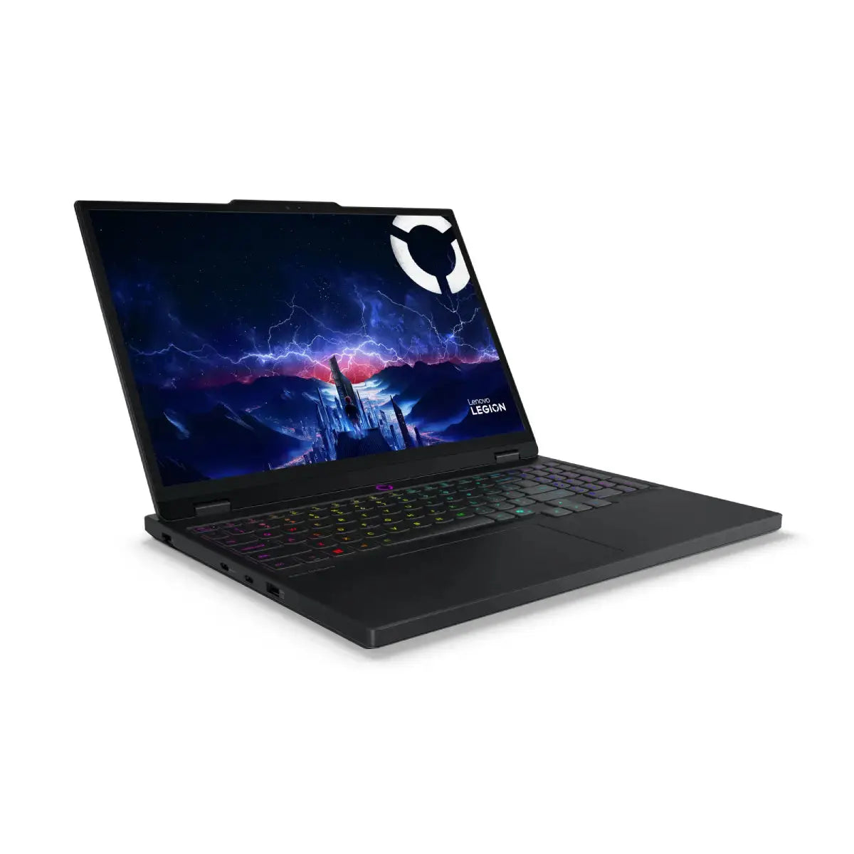 โน๊ตบุ๊ค Lenovo Legion 5 15IRX10-83LY007FTA i7 Gen14 สีดำ (Eclipse Black)