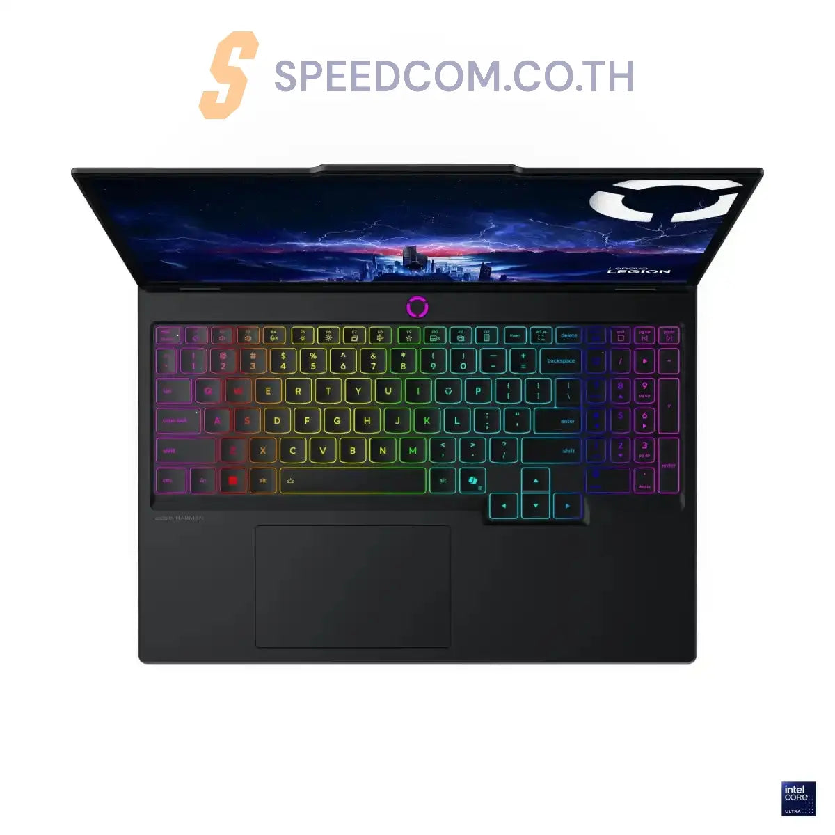 โน๊ตบุ๊ค Lenovo Legion 5 15IRX10-83LY00HGTA i7 Gen13 สีดำ - SpeedCom