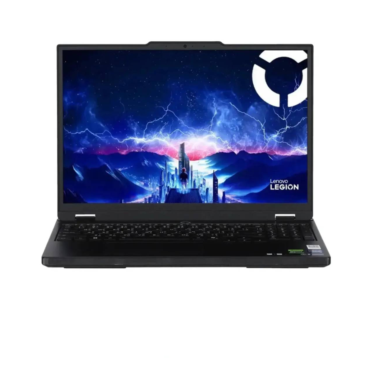 โน๊ตบุ๊ค Lenovo Legion 5 15IRX10-83LY00HHTA i9 Gen14 สีดำ (Eclipse Black)SpeedCom