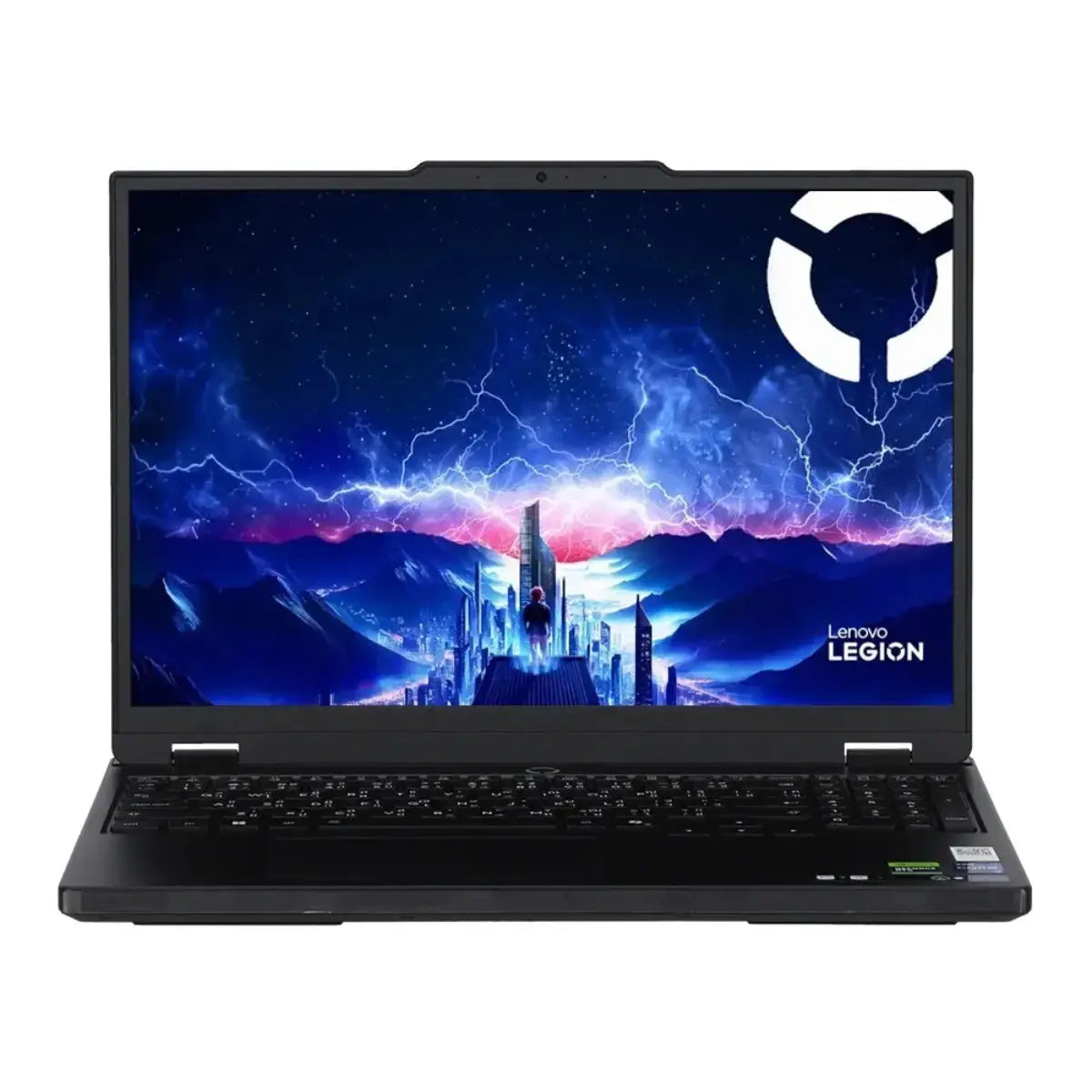 โน๊ตบุ๊ค Lenovo Legion 5 15IRX10-83LY00HHTA i9 Gen14 สีดำ (Eclipse Black) - SpeedCom