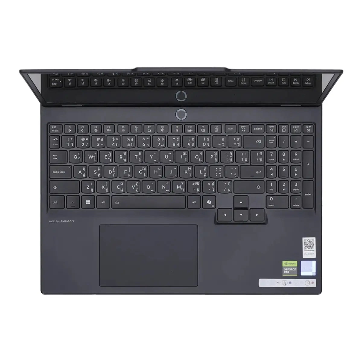โน๊ตบุ๊ค Lenovo Legion 5 15IRX10-83LY00HHTA i9 Gen14 สีดำ (Eclipse Black) - SpeedCom