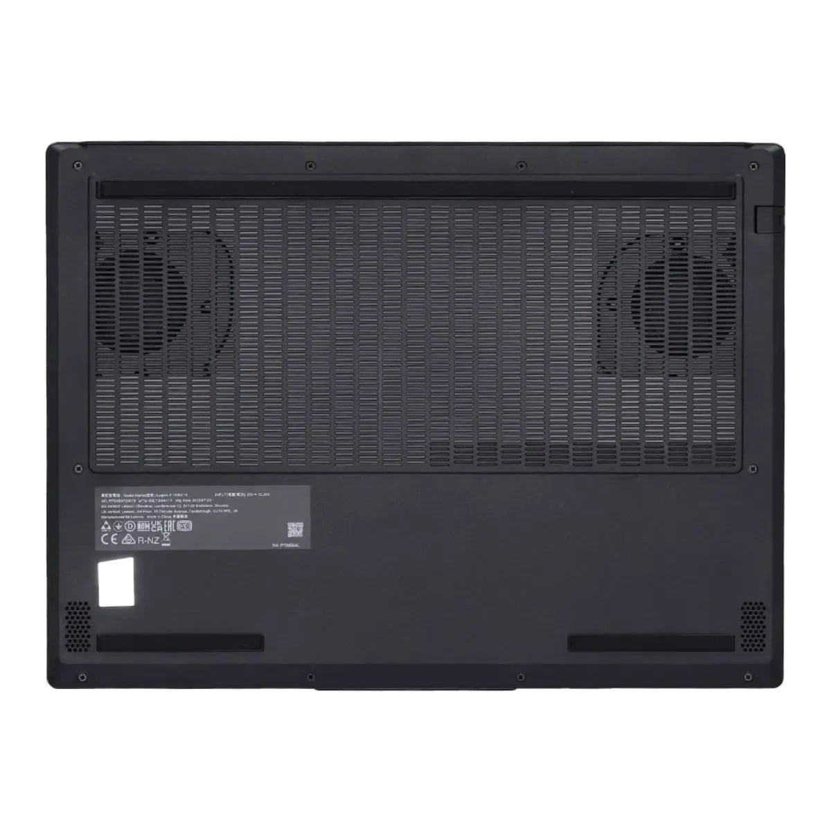 โน๊ตบุ๊ค Lenovo Legion 5 15IRX10-83LY00HHTA i9 Gen14 สีดำ (Eclipse Black) - SpeedCom