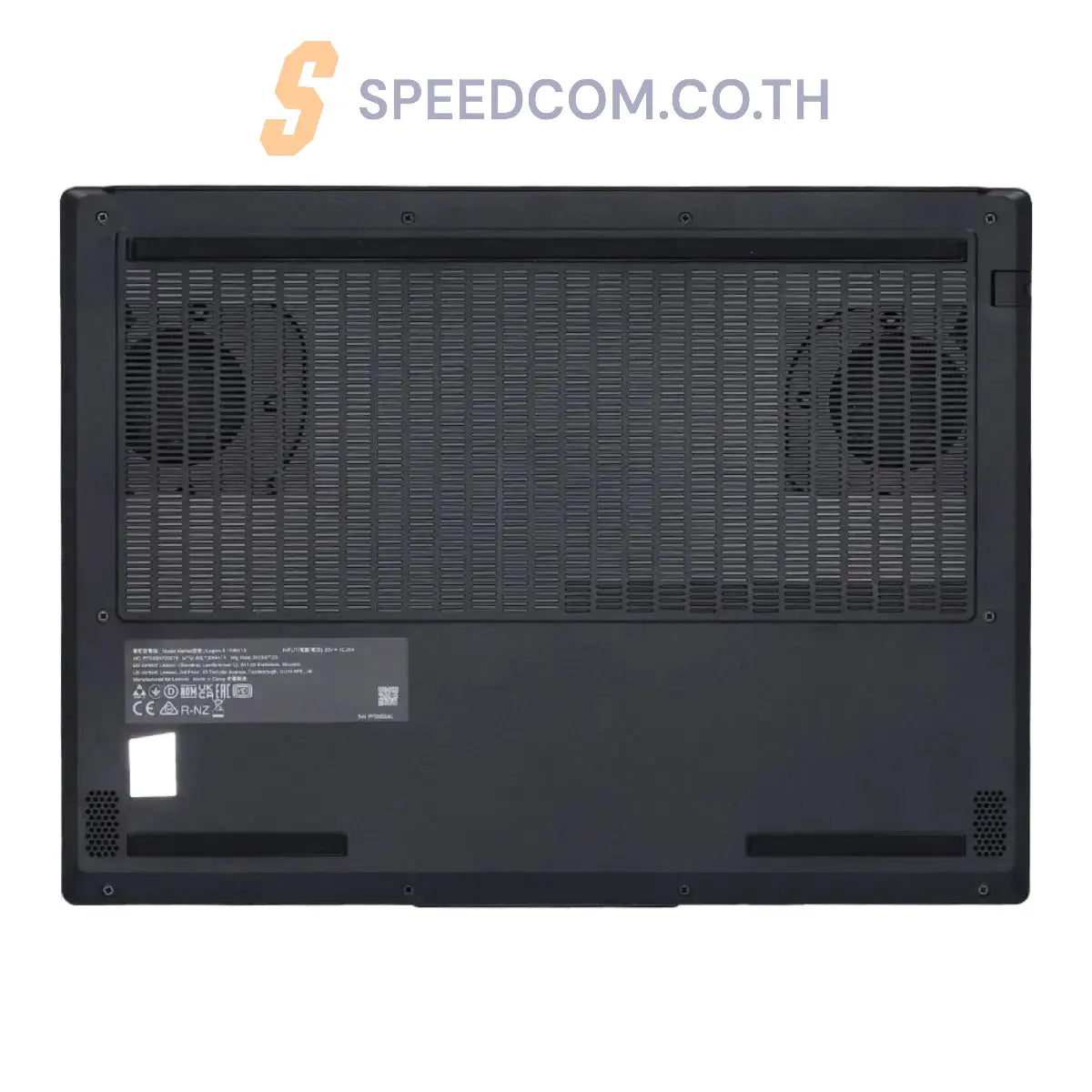 โน๊ตบุ๊ค Lenovo Legion 5 15IRX10-83LY00HHTA i9 Gen14 สีดำ (Eclipse Black) - SpeedCom