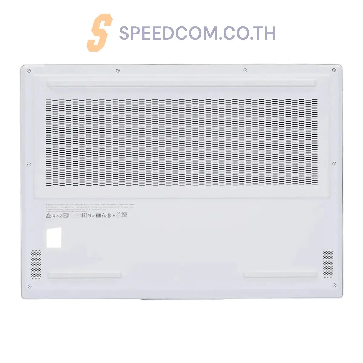 โน๊ตบุ๊ค Lenovo Legion 7 16IAX10H-83KY001TTA Core Ultra 9 สีขาว (Glacier White) - SpeedCom