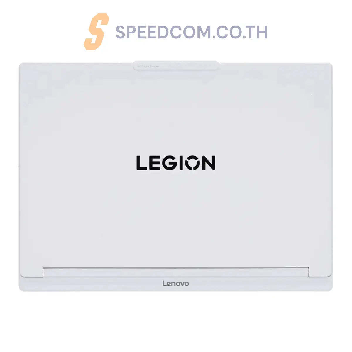 โน๊ตบุ๊ค Lenovo Legion 7 16IAX10H-83KY001TTA Core Ultra 9 สีขาว (Glacier White) - SpeedCom
