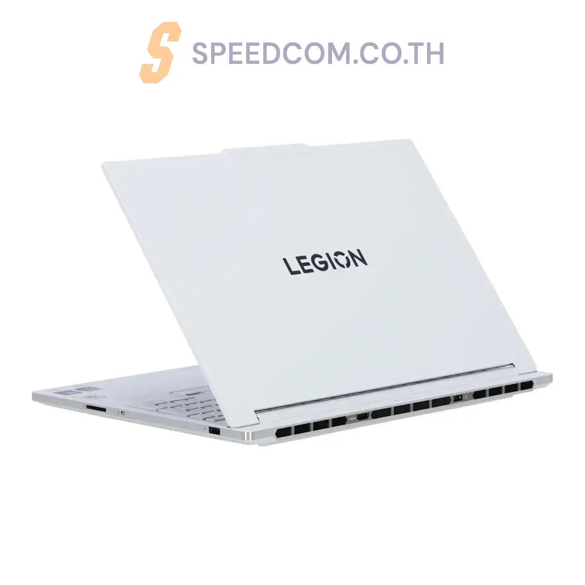 โน๊ตบุ๊ค Lenovo Legion 7 16IAX10H-83KY001TTA Core Ultra 9 สีขาว (Glacier White) - SpeedCom