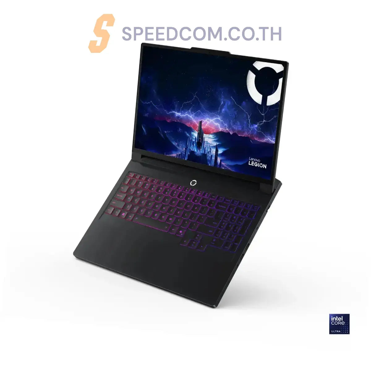 โน๊ตบุ๊ค Lenovo Legion Pro 7 16IAX10H-83F5001UTA Ultra 9 - Speedcom