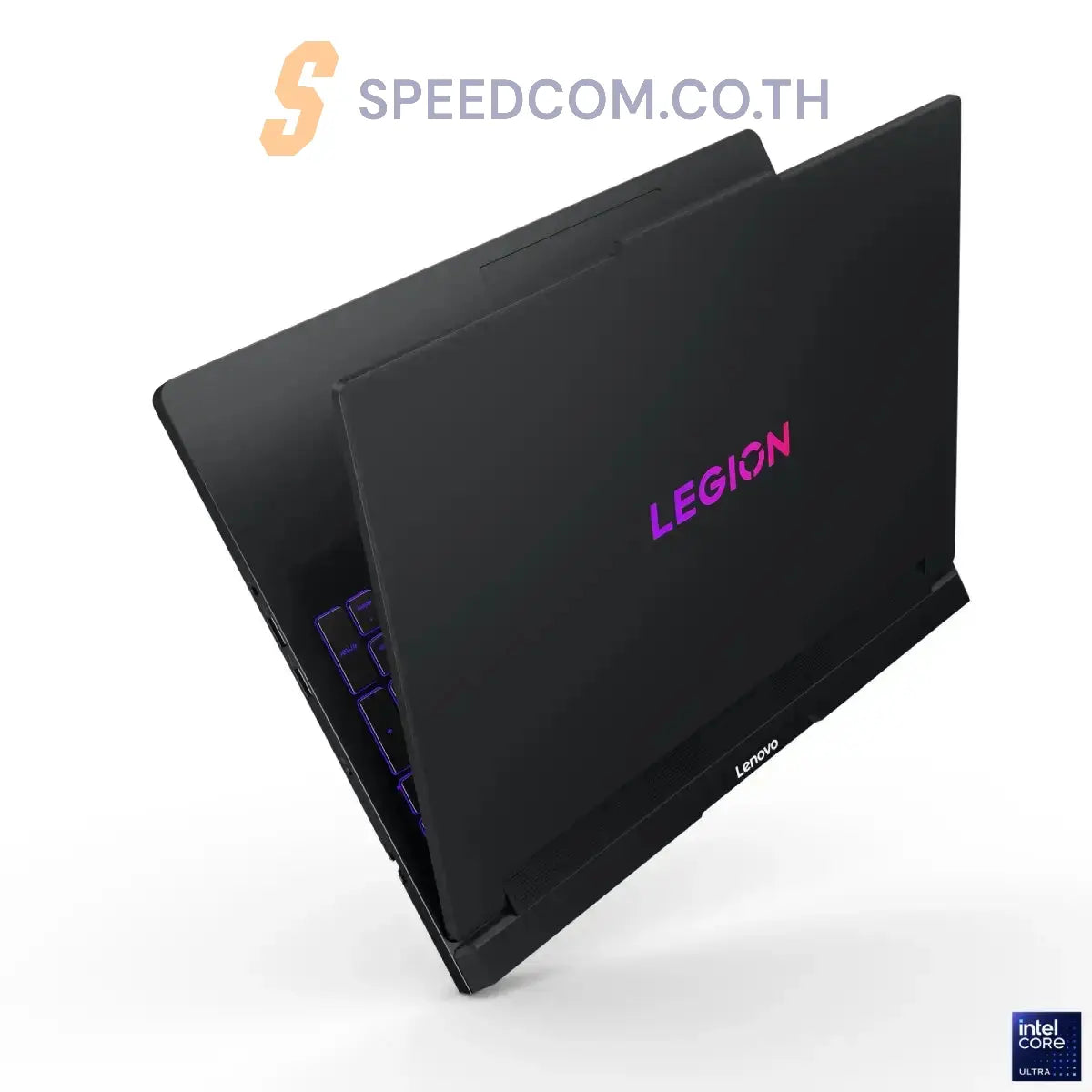 โน๊ตบุ๊ค Lenovo Legion Pro 7 16IAX10H-83F5001VTA Ultra 9 สีดำ (Eclipse Black) - SpeedCom