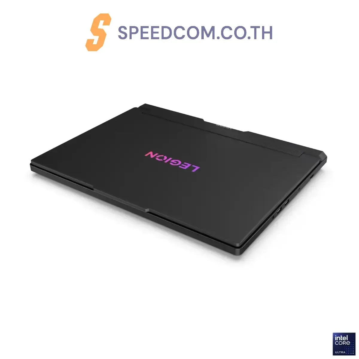 โน๊ตบุ๊ค Lenovo Legion Pro 7 16IAX10H-83F5001VTA Ultra 9 สีดำ (Eclipse Black) - SpeedCom