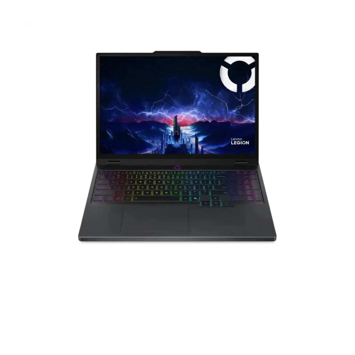 โน๊ตบุ๊ค Lenovo Legion Pro 7 16IAX10H-83F5004DTA Ultra 9 สีดำ (Eclipse Black)SpeedCom