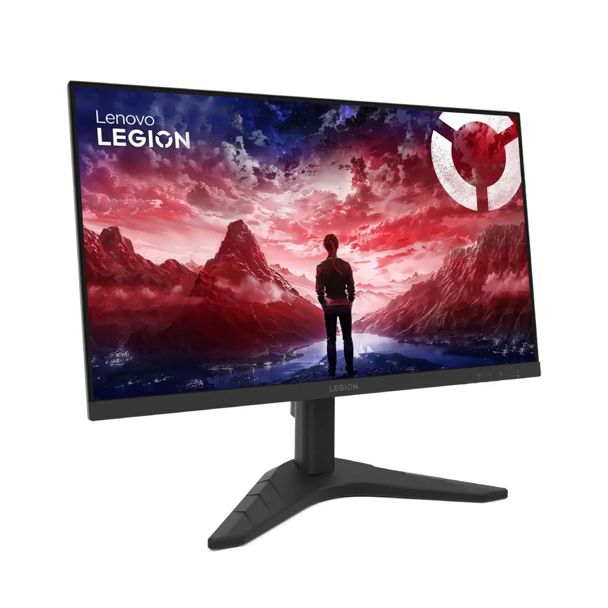 จอมอนิเตอร์ Lenovo Legion R24s 68CBGAC2TH 23.8" IPS 144Hz สีดำ