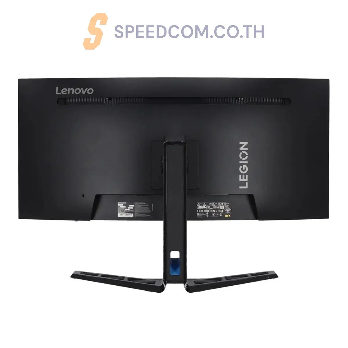 จอมอนิเตอร์ Lenovo Legion R34W-30-67C7GACBTH 34.0" VA 180Hz สีดำ (Raven Black) - SpeedCom