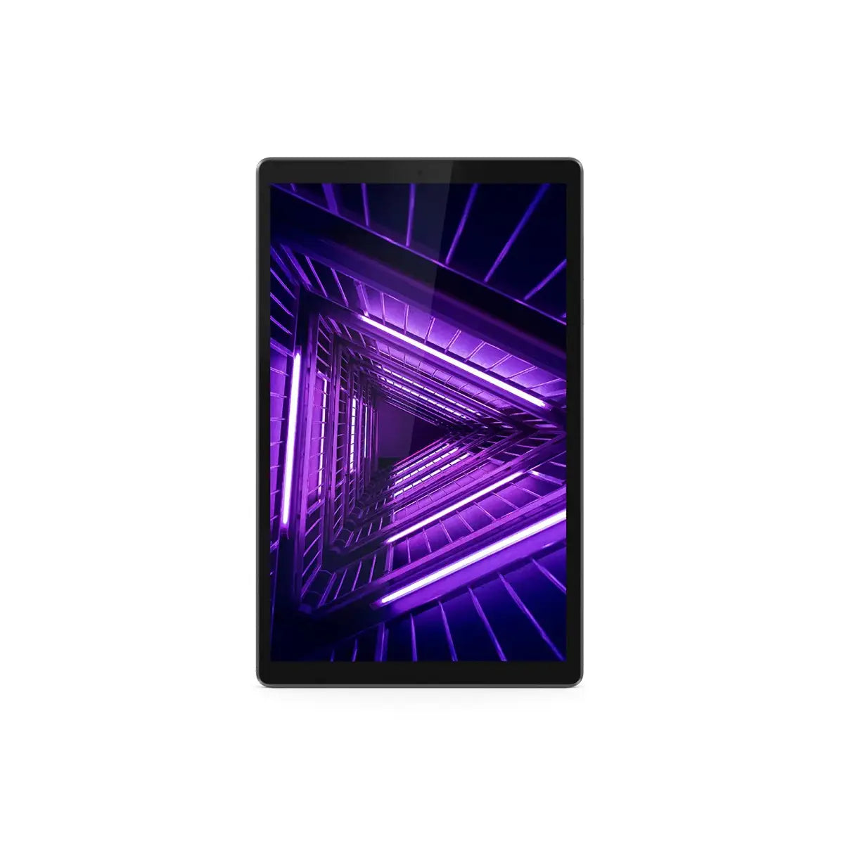 แท็บเล็ต Lenovo M10 TB-X306X-ZA6V0098TH Helio P22T สีเทา (Iron Gray)