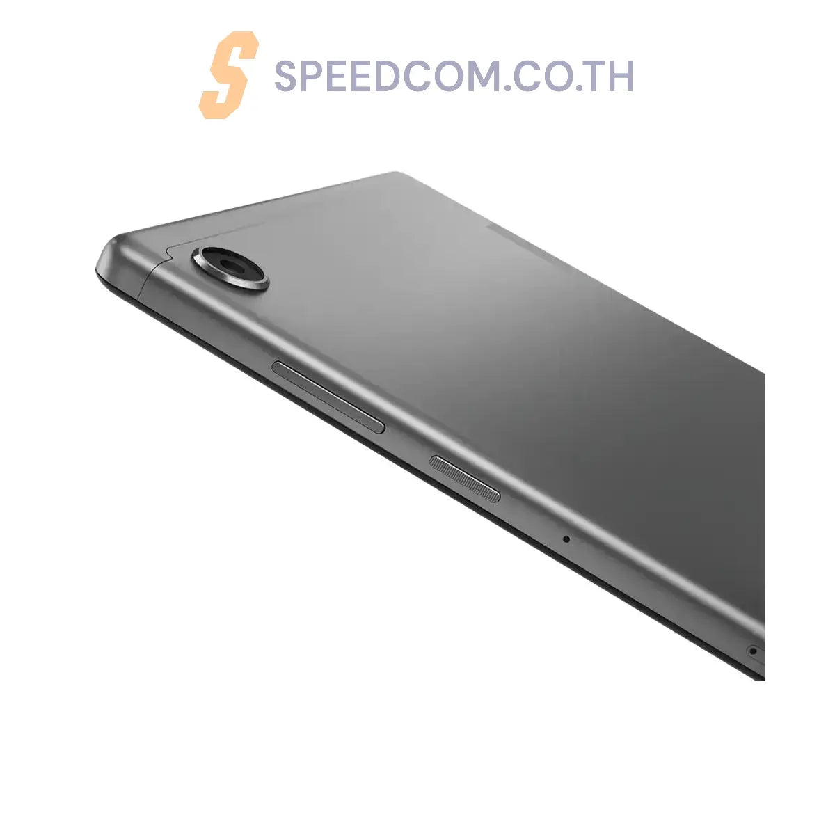 แท็บเล็ต Lenovo M10 TB-X306X-ZA6V0098TH Helio P22T สีเทา (Iron Gray)