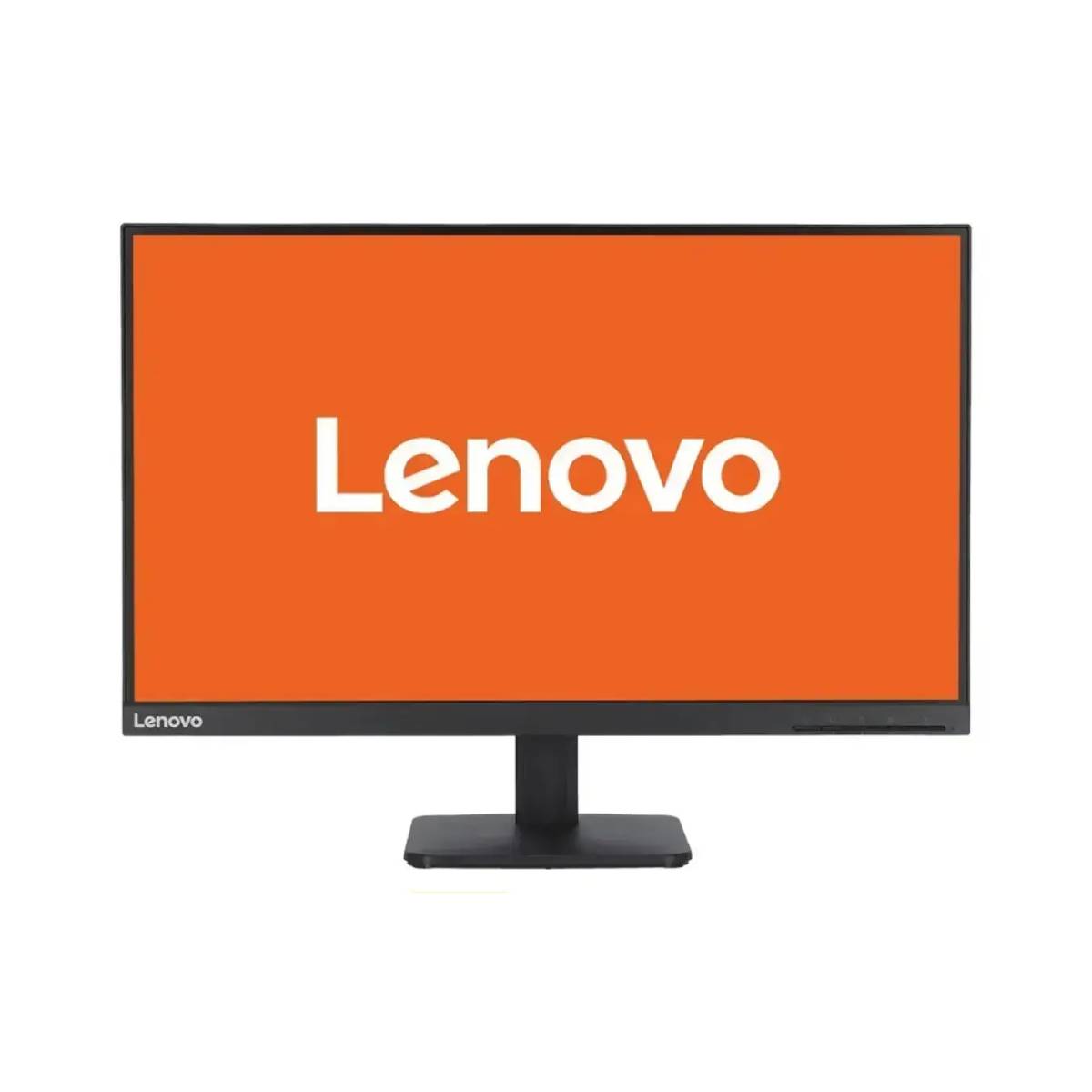 จอมอนิเตอร์ Lenovo Monitor L24-4E-68C2KAC1TH 23.8" IPS FHD 100HzSpeedCom