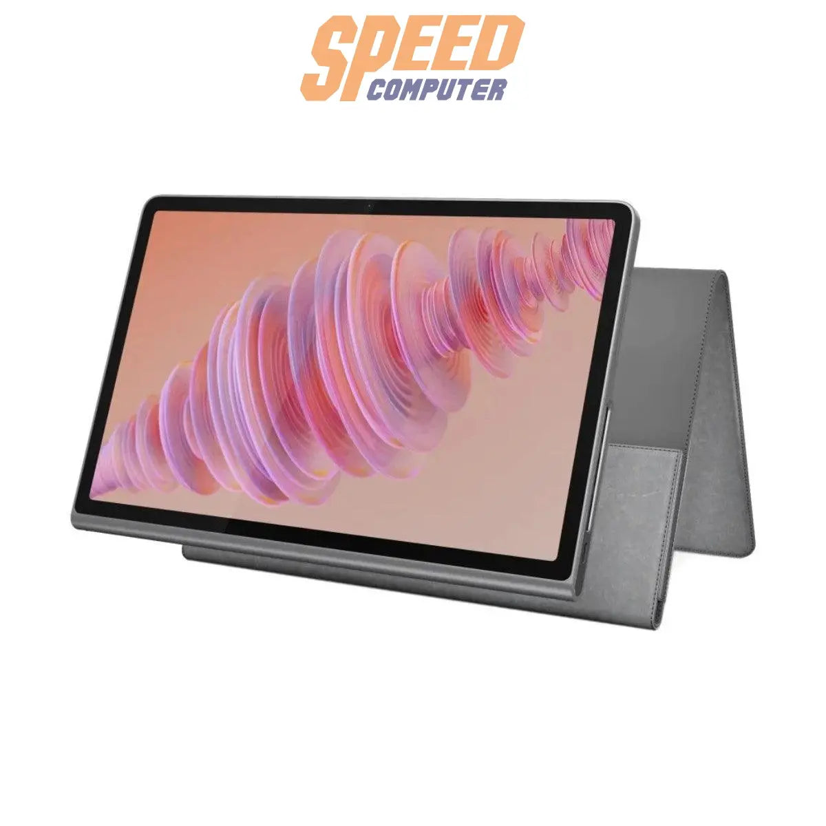 แท็บเล็ต Lenovo TAB PLUS - ZADX0129TH Helio G99 สีเทา (Luna Gray) - SpeedCom
