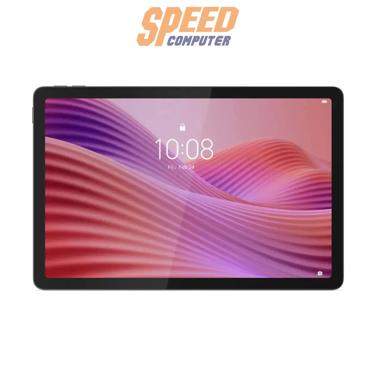 แท็บเล็ต Lenovo Tab ZAEJ0148TH Helio G85 128GB สีเทา (Luna Grey) - SpeedCom