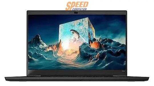โน๊ตบุ๊ค Lenovo ThinkPad P15v 21D9CTO1WW G3 i7 Gen12 สีดำ - SpeedCom