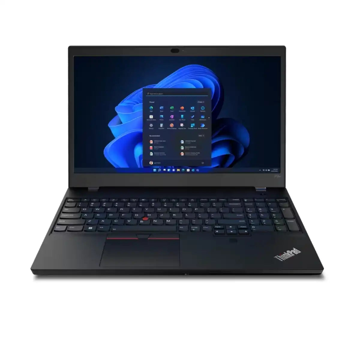 โน๊ตบุ๊ค Lenovo ThinkPad P15v 21D9CTO1WW G3 i7 Gen12 สีดำ