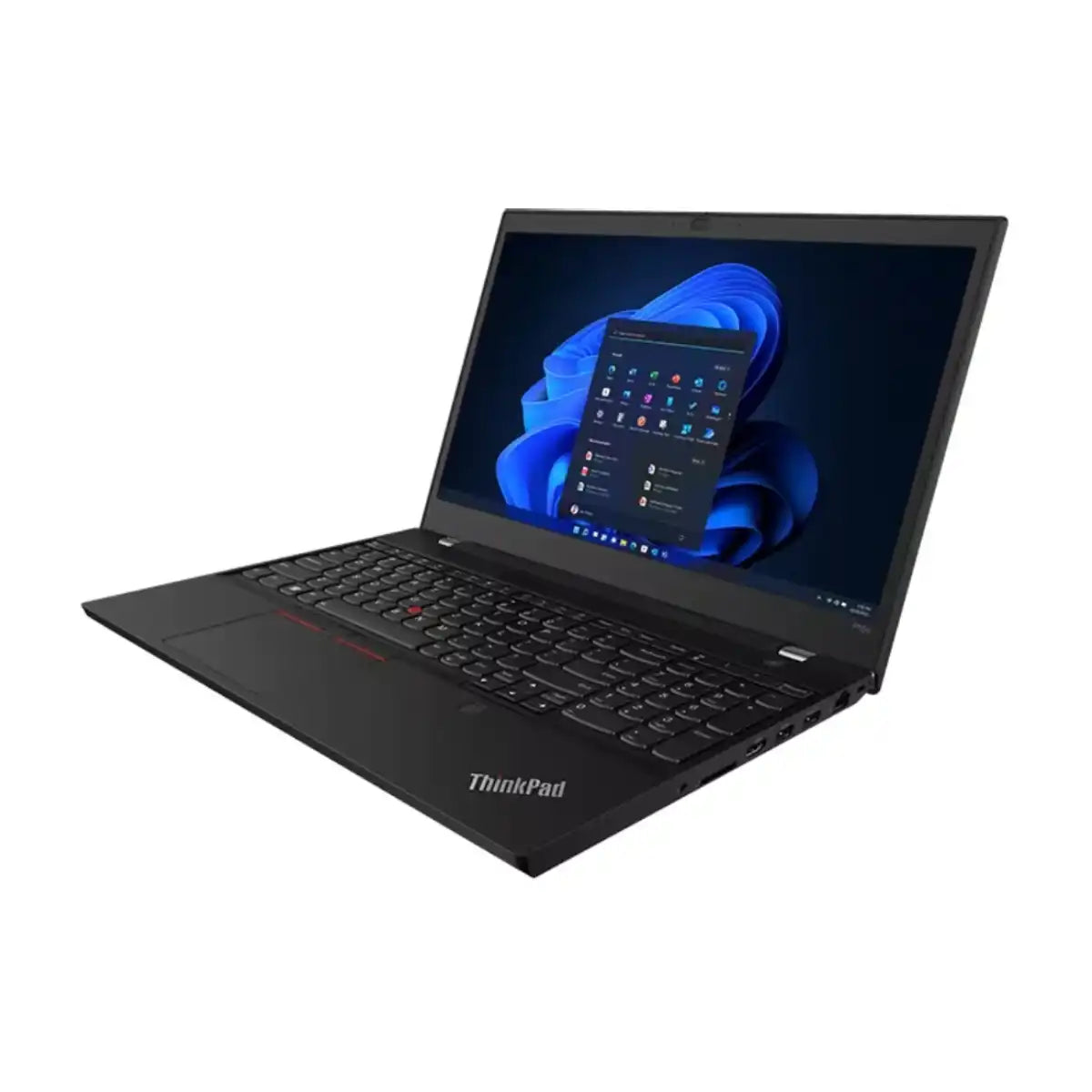 โน๊ตบุ๊ค Lenovo ThinkPad P15v 21D9CTO1WW G3 i7 Gen12 สีดำ