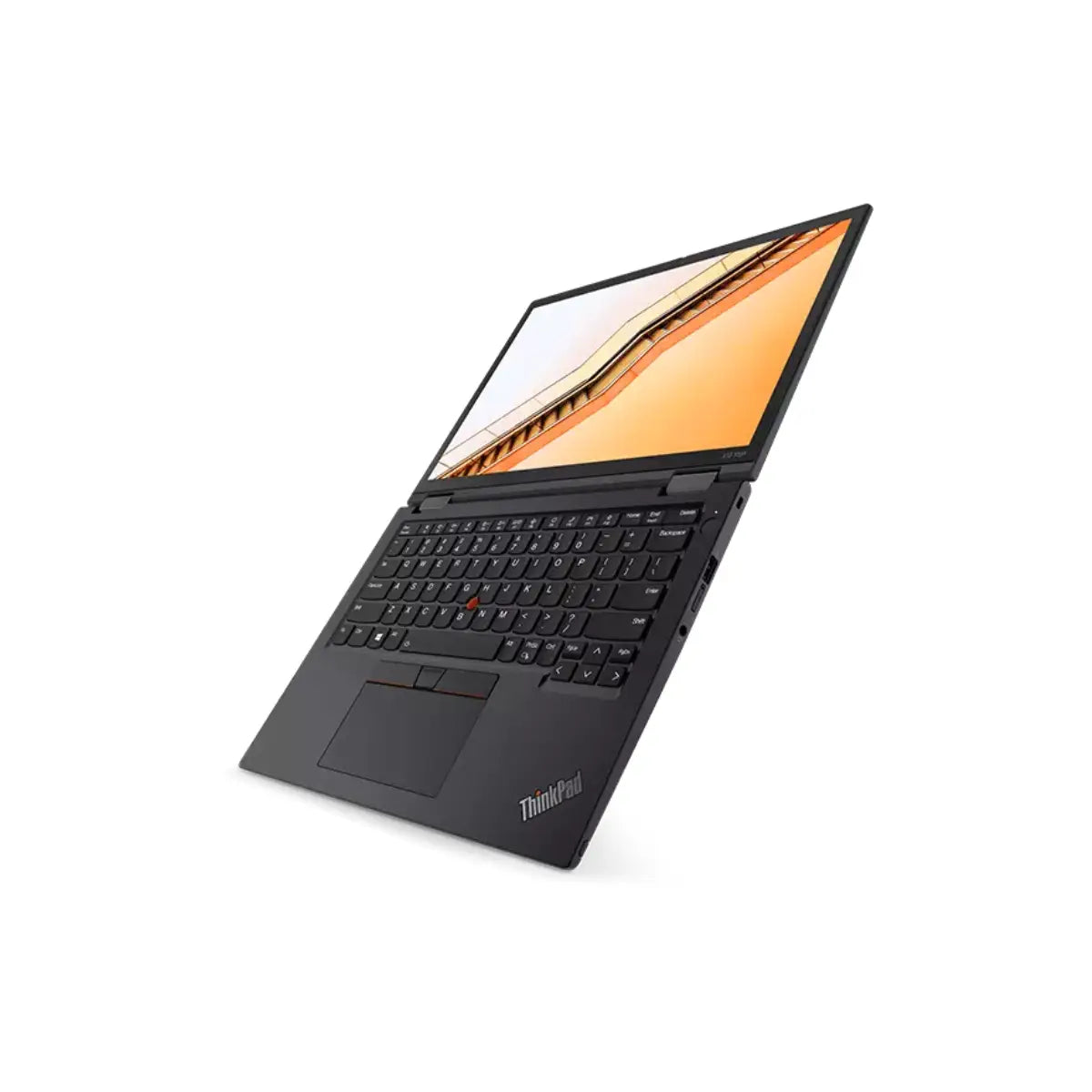 โน๊ตบุ๊ค Lenovo ThinkPad X13 G2 Yoga 20W9S3DX00 i7-1165G7 สีดำ - SpeedCom