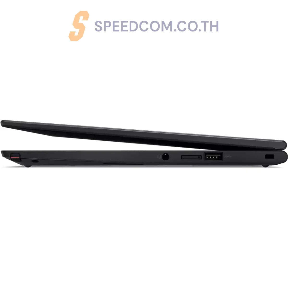 โน๊ตบุ๊ค Lenovo ThinkPad X13 G2 Yoga 20W9S3DX00 i7-1165G7 สีดำ - SpeedCom