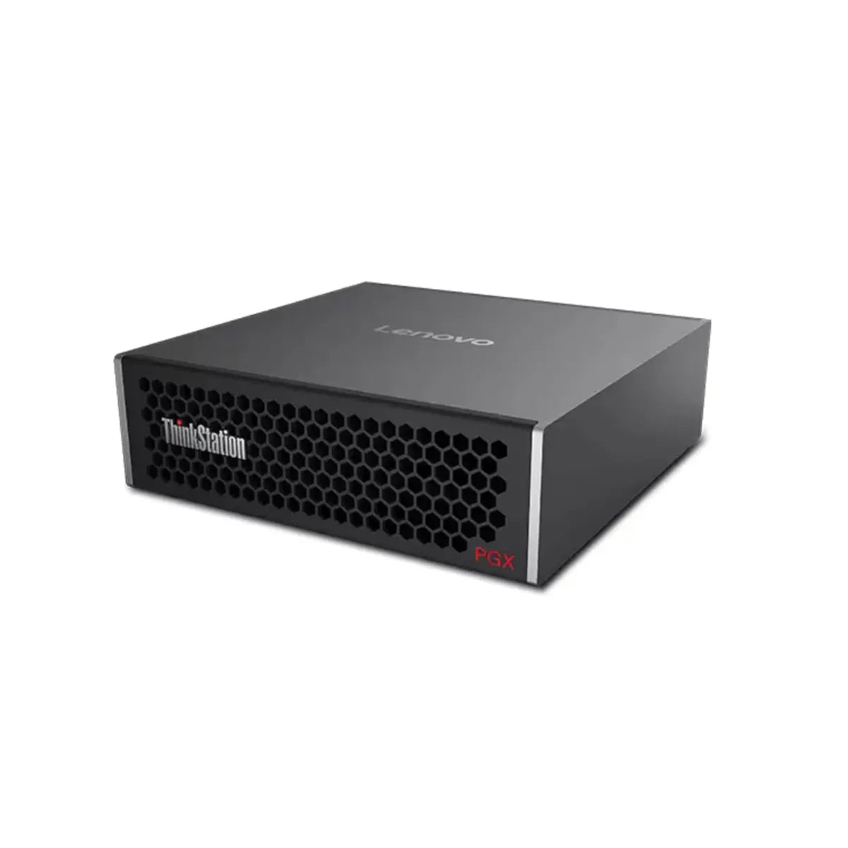 มินิพีซี Lenovo ThinkStation PGX SFF NVIDIA GB10 สีเทา (Thunder Grey) - SpeedCom