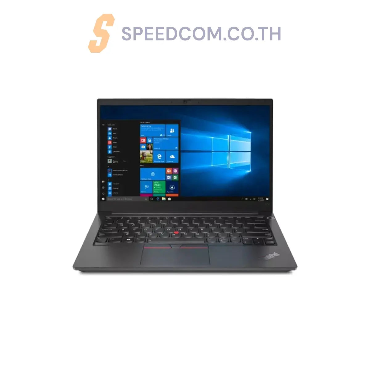 โน๊ตบุ๊ค Lenovo Thinkpad E14 Gen2 20TBCTO1WW i5-1135G7 - SpeedCom