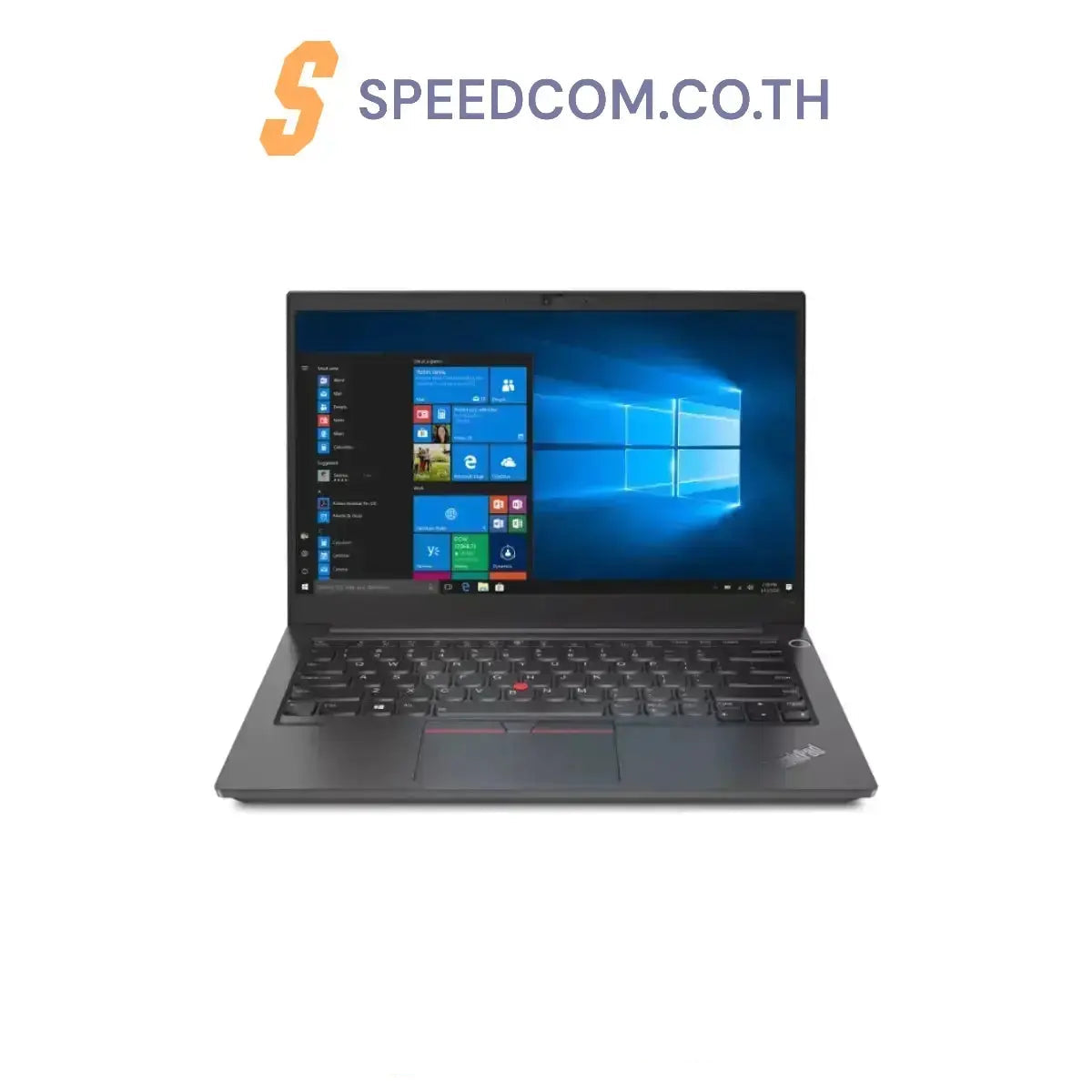 โน๊ตบุ๊ค Lenovo Thinkpad E14 Gen2 20TBCTO1WW i5-1135G7SpeedCom