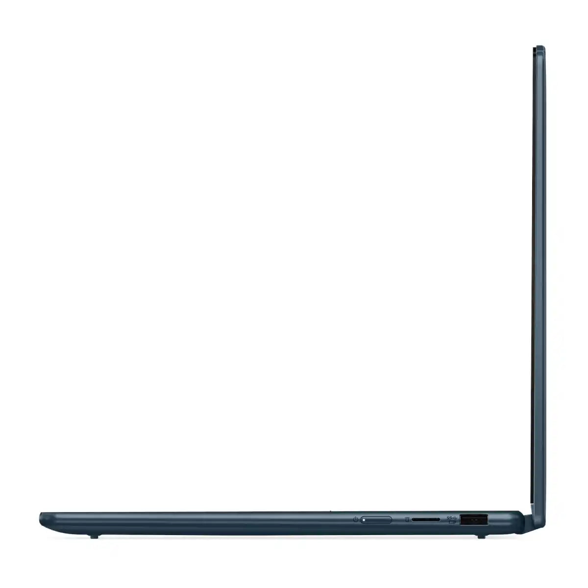 โน๊ตบุ๊ค Lenovo Yoga 7 14IML9-83DJ001MTA Ultra5 สีน้ำเงิน (Tidal Teal)SpeedCom