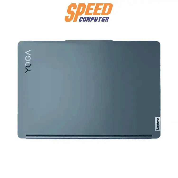 โน๊ตบุ๊ค Lenovo Yoga Book 9 13IMU9 83FF001TTA Ultra 7 สีน้ำเงิน (Tidal Teal) - SpeedCom