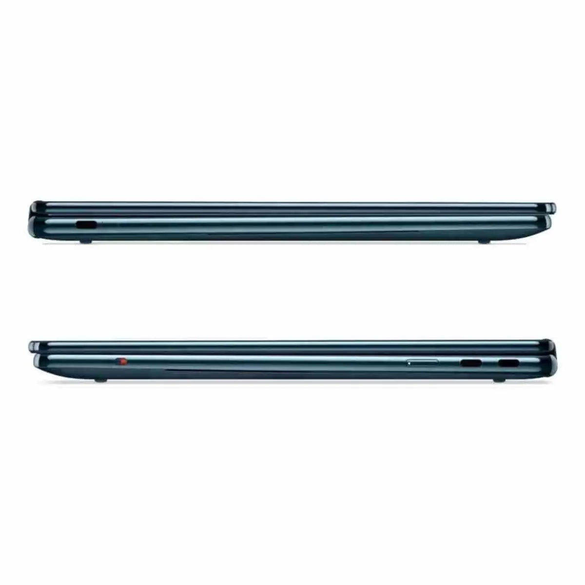 โน๊ตบุ๊ค Lenovo Yoga Book 9 14IAH10-83KJ002ATA Ultra 9 สีน้ำเงิน (Tidal Teal) - SpeedCom