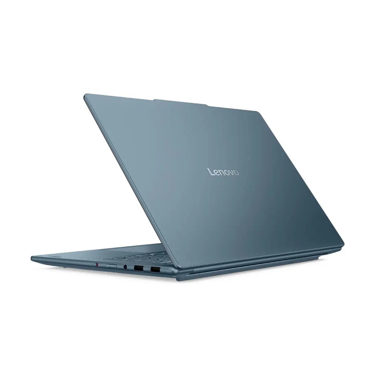 โน๊ตบุ๊ค Lenovo Yoga Pro 7 14AKP10 83KG0004TA Ryzen AI 7 สีน้ำเงิน (Tidal Teal) - SpeedCom
