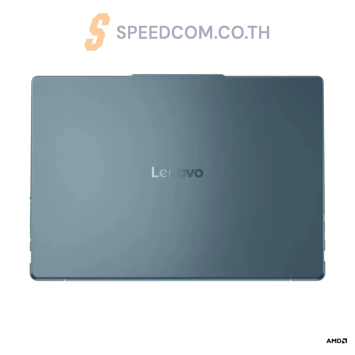 โน๊ตบุ๊ค Lenovo Yoga Slim 7 14AKP10-83JY000TTA Ryzen AI 7 สีน้ำเงิน (Tidal Teal) - SpeedCom