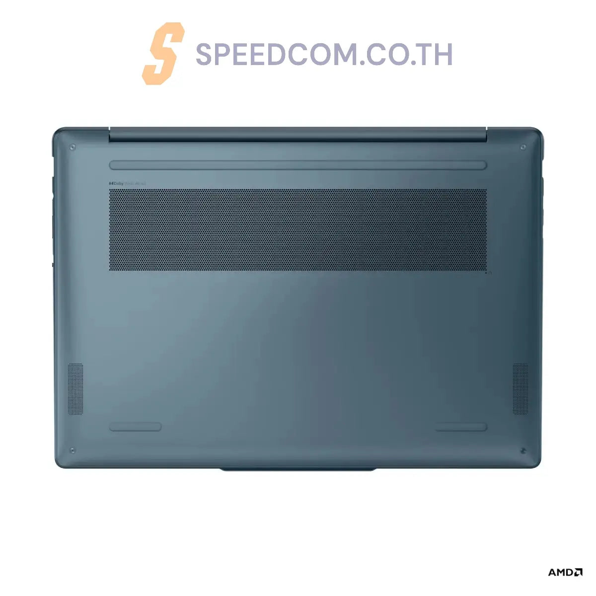 โน๊ตบุ๊ค Lenovo Yoga Slim 7 14AKP10-83JY0036TA Ryzen AI 7 สีน้ำเงินอมเขียว (Tidal Teal)