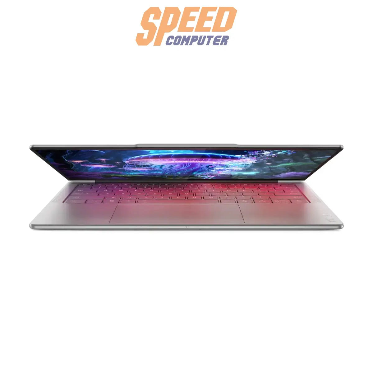 โน๊ตบุ๊ค Lenovo Yoga Slim 7 14ILL10-83JQ001TTA Ultra 7 สีเทา (Luna Grey) - SpeedCom