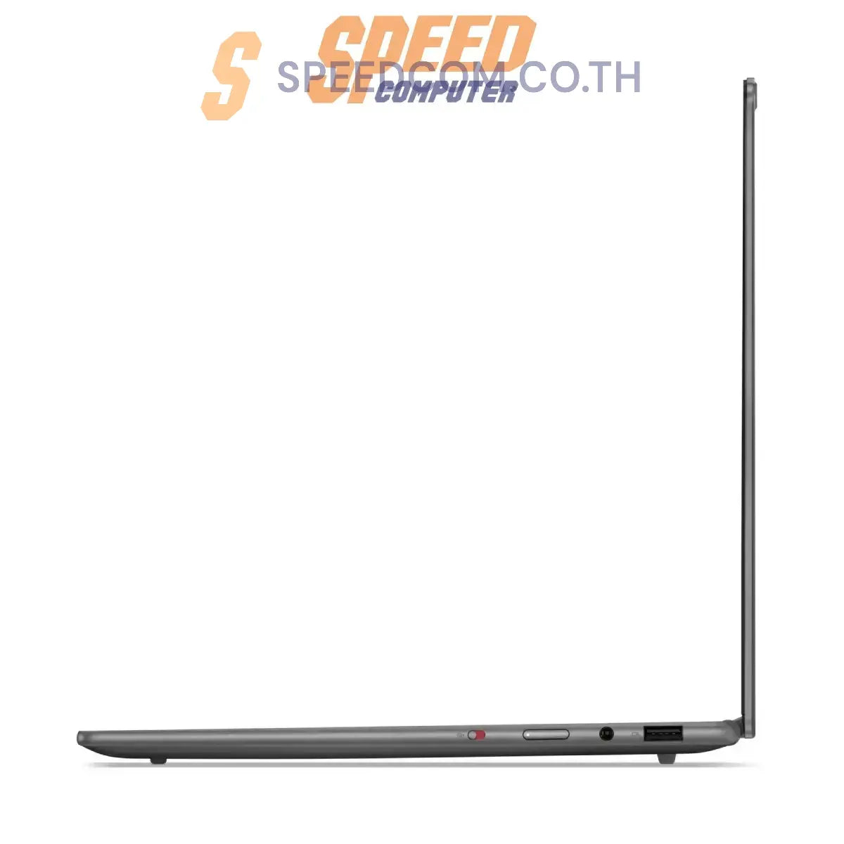 โน๊ตบุ๊ค Lenovo Yoga Slim 7 14ILL10-83JQ001TTA Ultra 7 สีเทา (Luna Grey) - SpeedCom