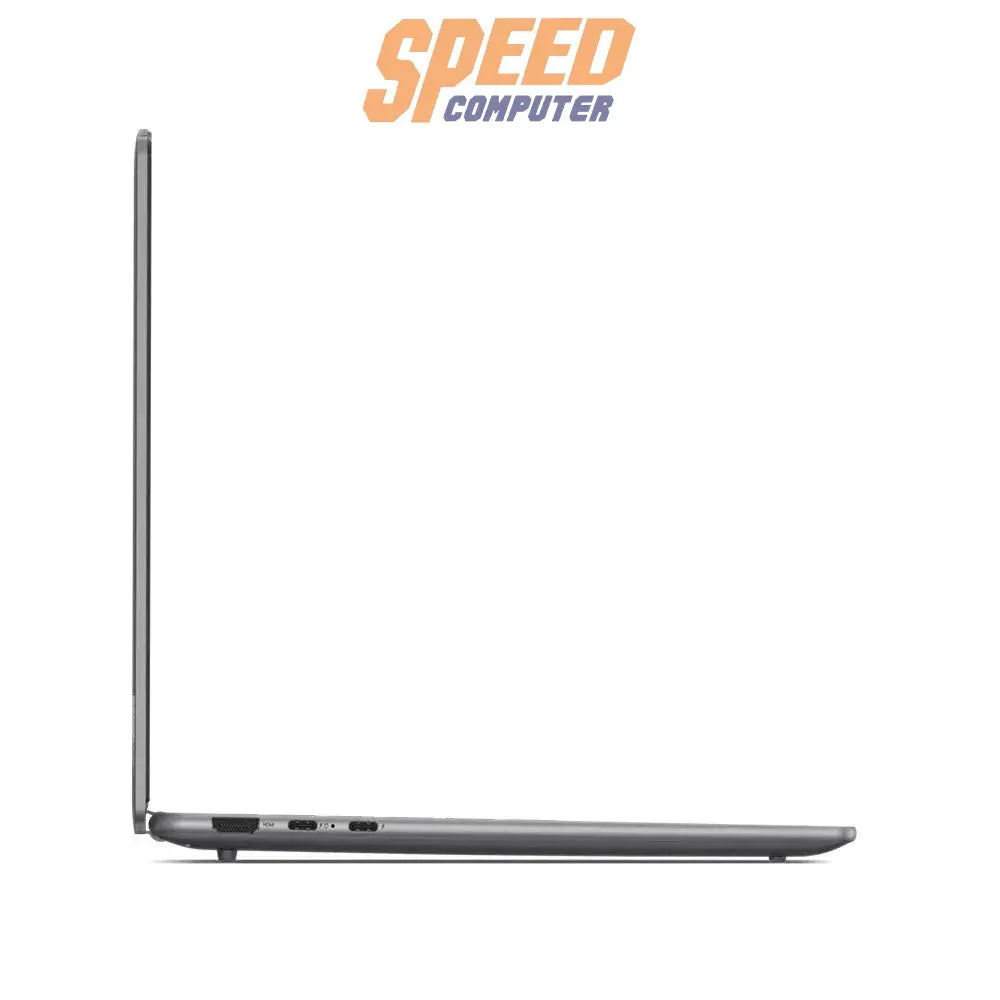 โน๊ตบุ๊ค Lenovo Yoga Slim 7 14IMH9 83CV002STA Ultra 7 สีเทา (Luna Grey) - SpeedCom