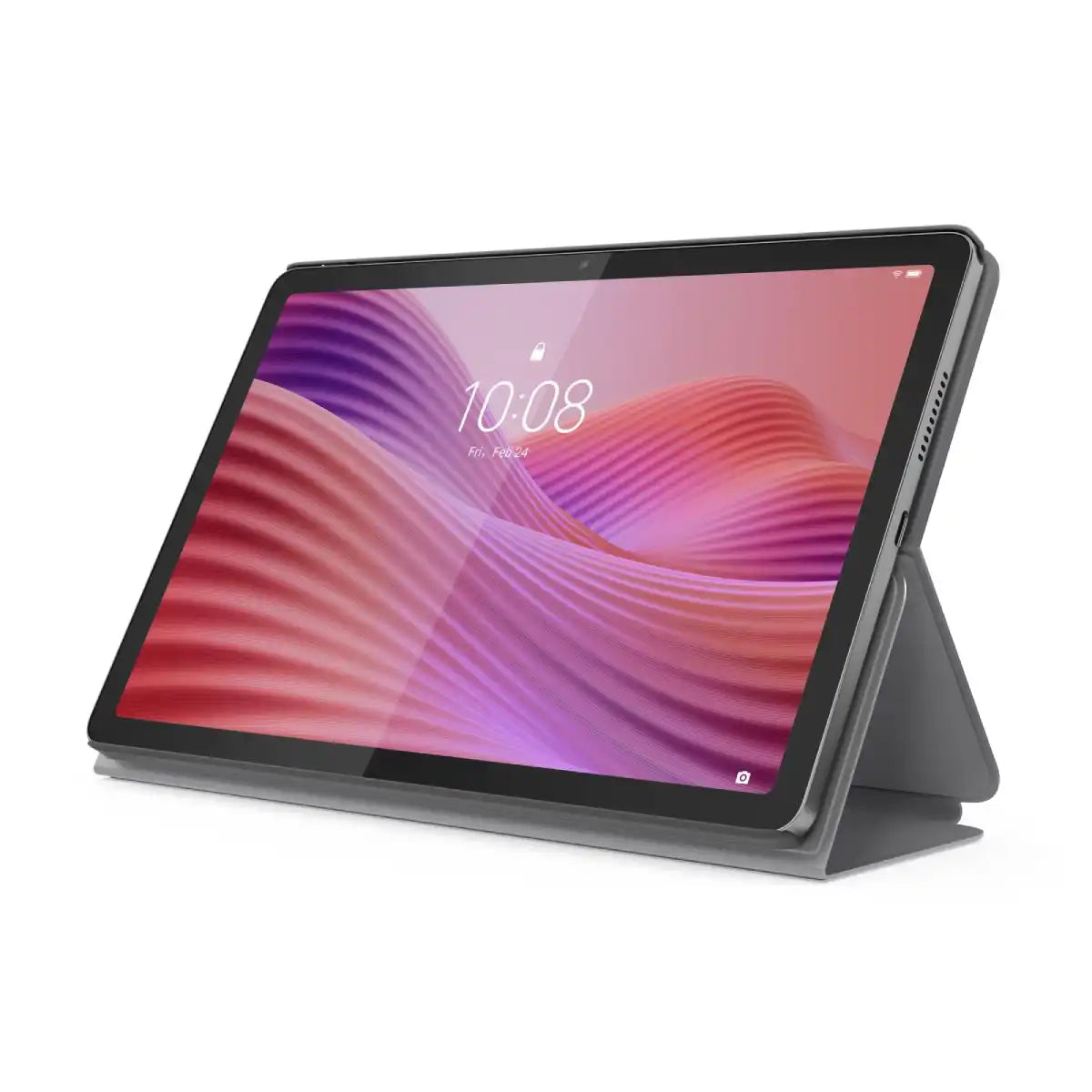 แท็บเล็ต Lenovo Tab ZAEJ0148TH Helio G85 128GB สีเทา (Luna Grey)SpeedCom