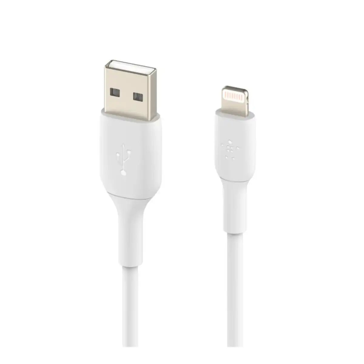 สายชาร์จ Belkin BoostCharge Lightning to USB-A Cable 2m