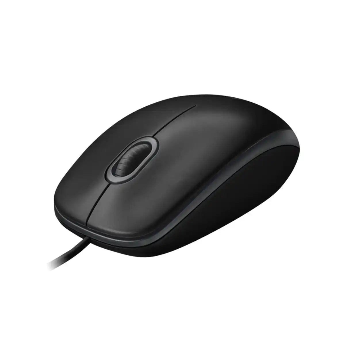 เมาส์ Logitech B100 สีดำSpeedCom