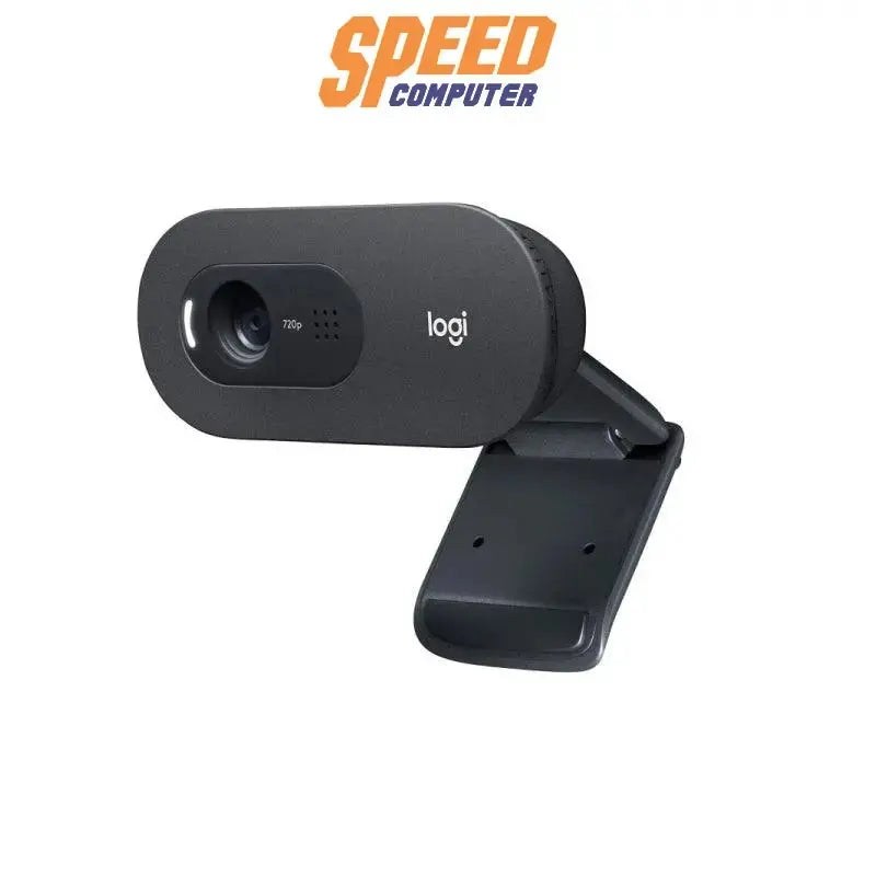 กล้องเว็บแคม Logitech C270 Webcam สีดำ - SpeedCom