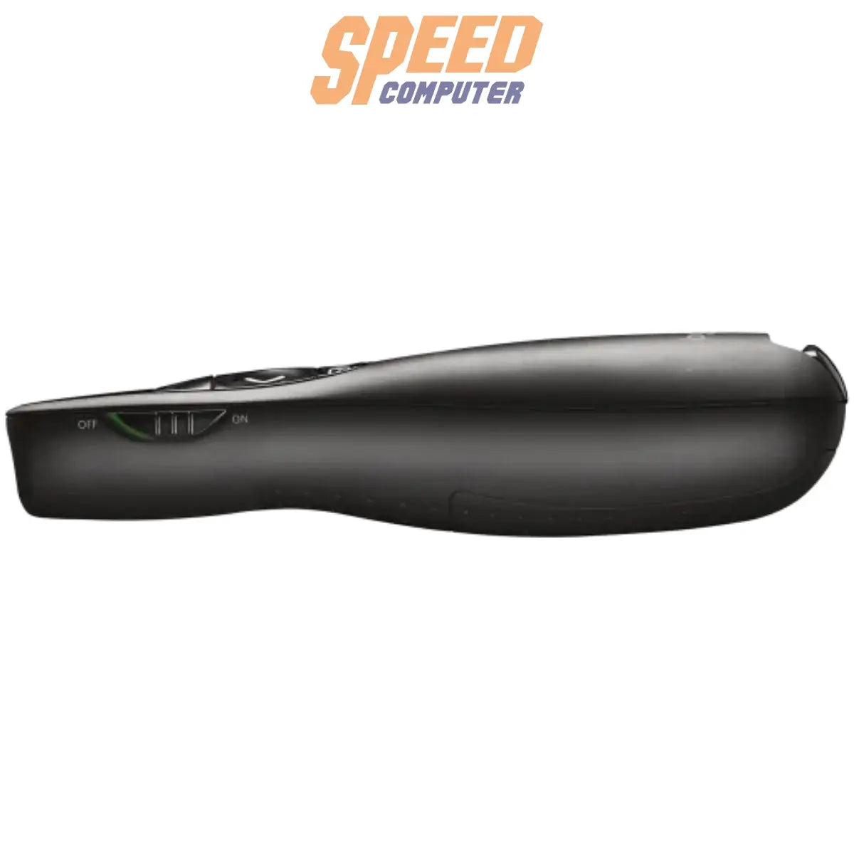 รีโมตนำเสนอ Logitech CORDLESS PRESEN R400 สีดำ - SpeedCom