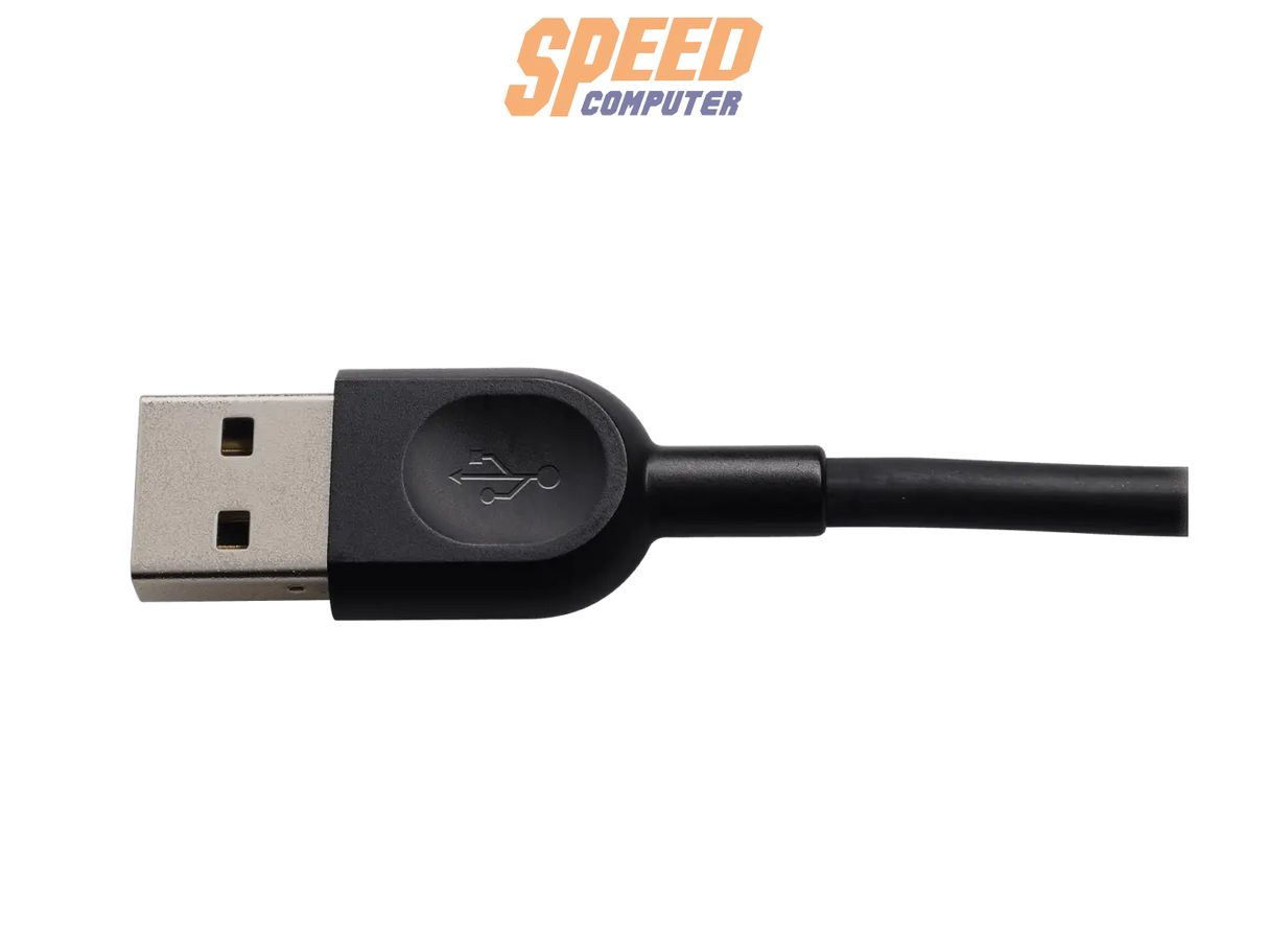หูฟัง Logitech Computer Headset H540 USB สีดำ