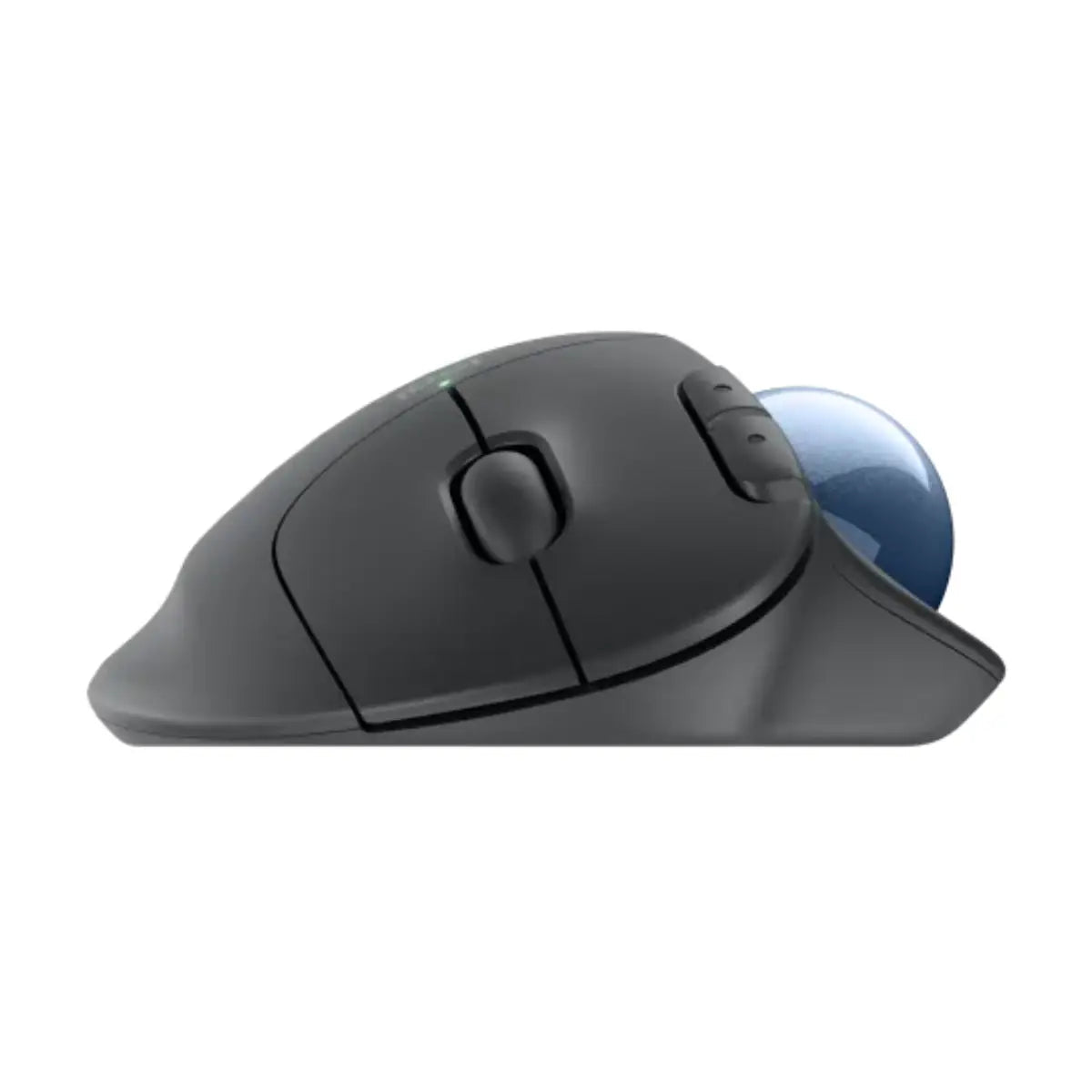 เมาส์ไร้สาย Logitech ERGO M575S สีเทา (Graphite) - SpeedCom