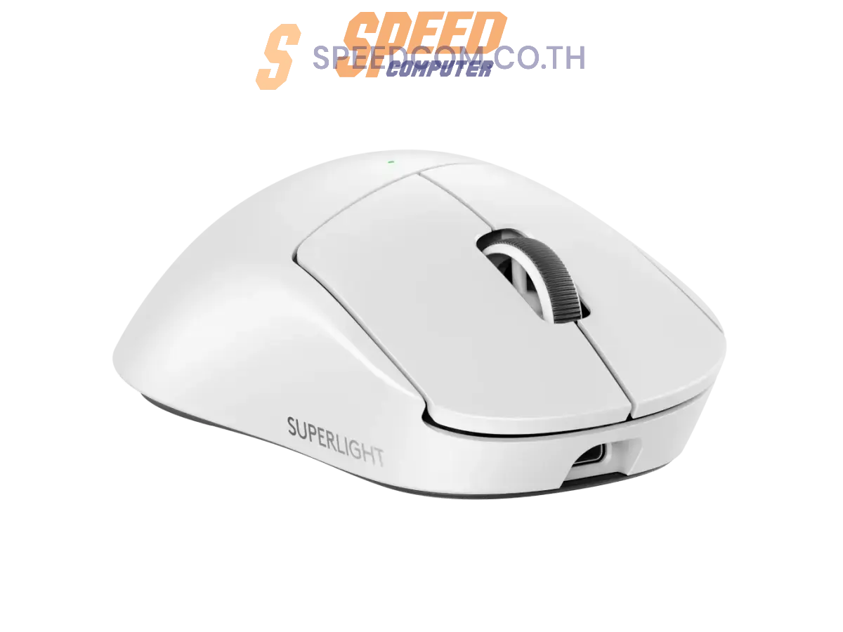 เมาส์ไร้สาย Logitech G Pro X Superlight 2 DEX - SpeedCom