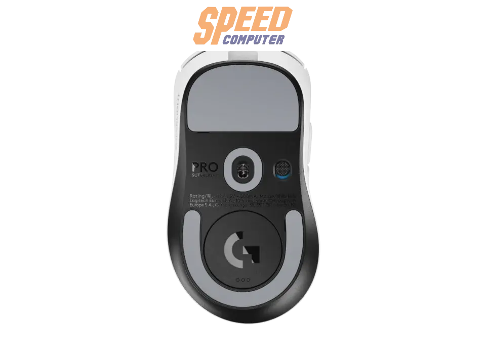 เมาส์ไร้สาย Logitech G Pro X Superlight 2 DEX - SpeedCom