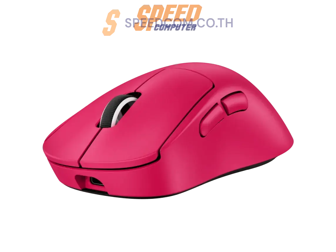 เมาส์ไร้สาย Logitech G Pro X Superlight 2 DEX - SpeedCom