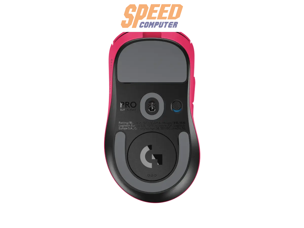 เมาส์ไร้สาย Logitech G Pro X Superlight 2 DEX - SpeedCom